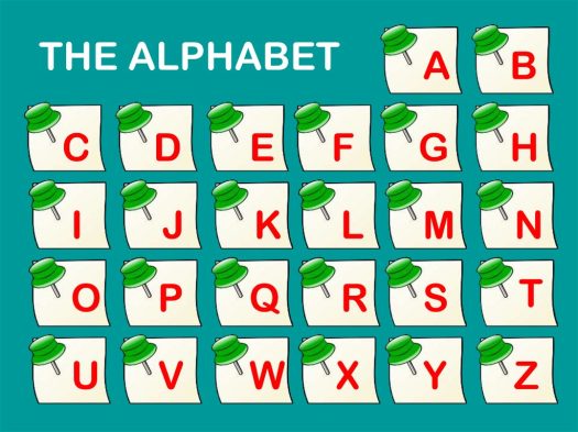 Alphabet Game