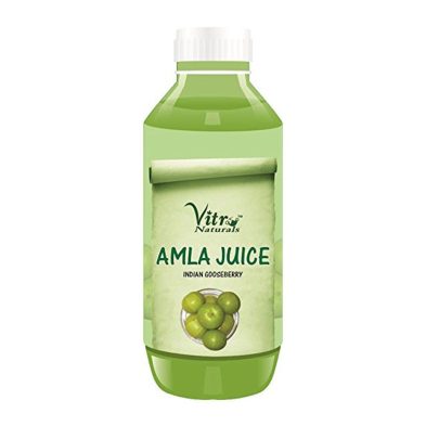 Amla Juice (Indian Gooseberry)