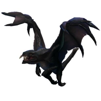 Ancient Black Dragon