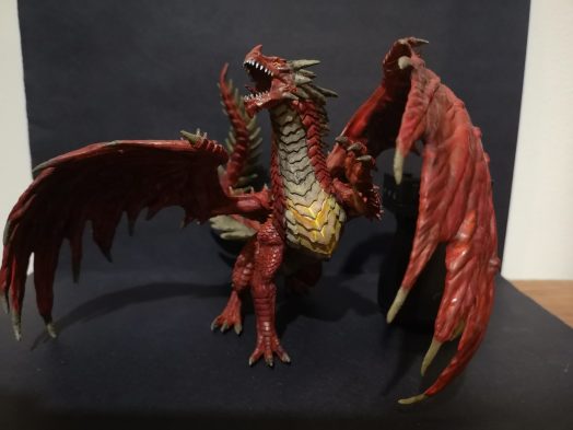 Ancient Red Dragon