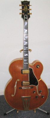 Archtop Guitar