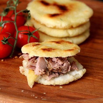 Arepa Bread