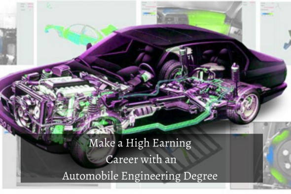 Automotive Engineering Degree