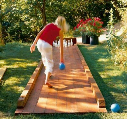 Backyard Bowling