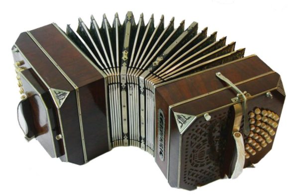 Bandoneon Accordion