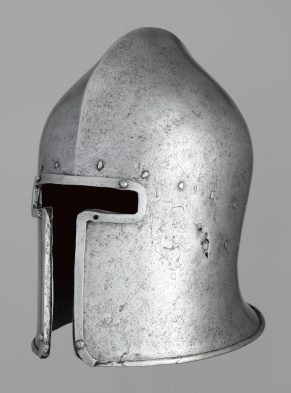 Barbute Armor