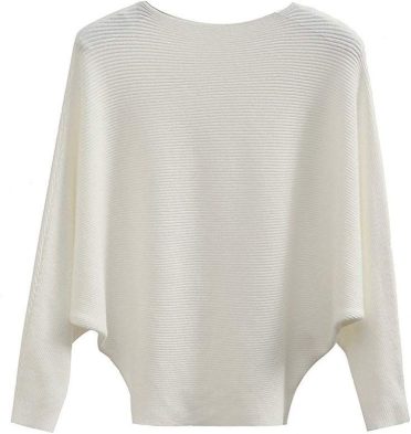 Batwing Sleeves (Dolman)