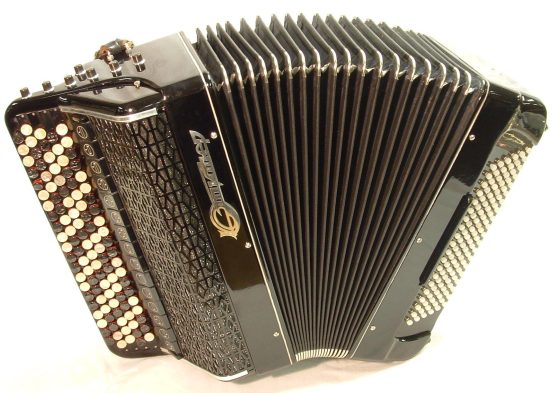 Bayan Accordion