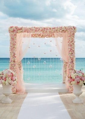 Beach Wedding Theme