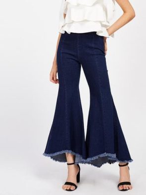 Bell Bottom Jeans