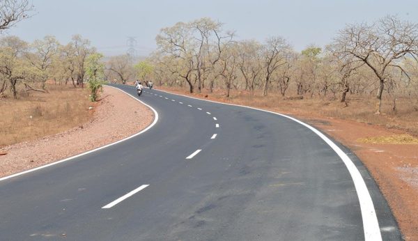Bituminous Roads