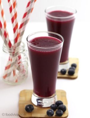 Blueberry Juice