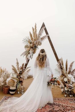 Bohemian Wedding Theme