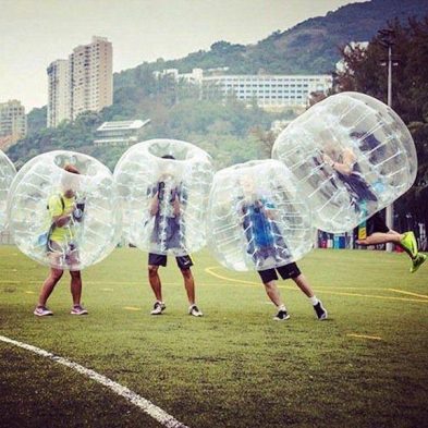 Bubbles Outdoor Game