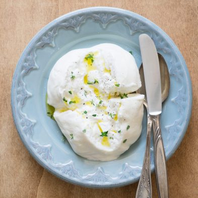 Burrata Cheese