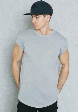 Cap Sleeve T Shirt