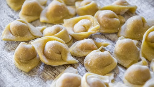 Cappelletti Pasta