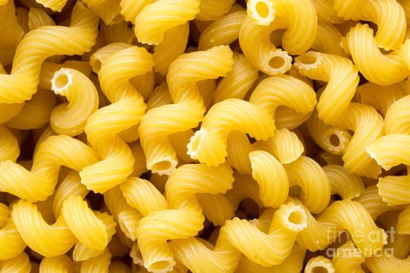 Cavatappi Pasta