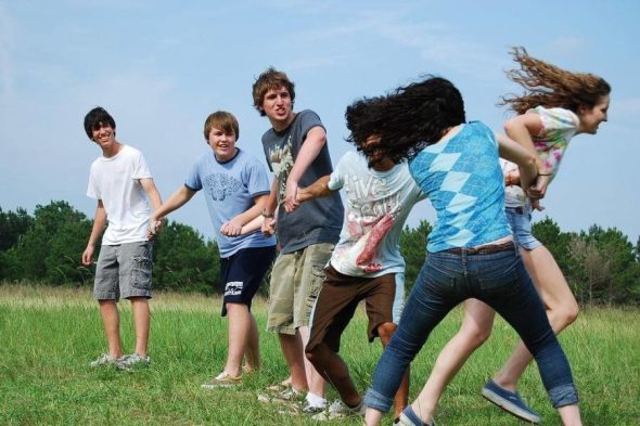 Chain Outdoor Game