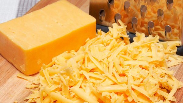 Cheddar Cheese