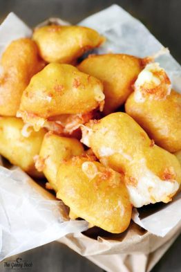 Cheese Curds