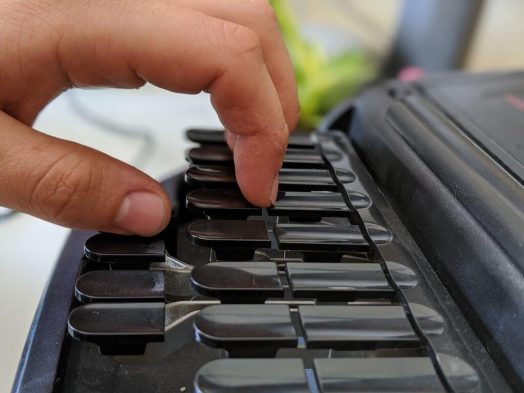 Chorded Keyboard