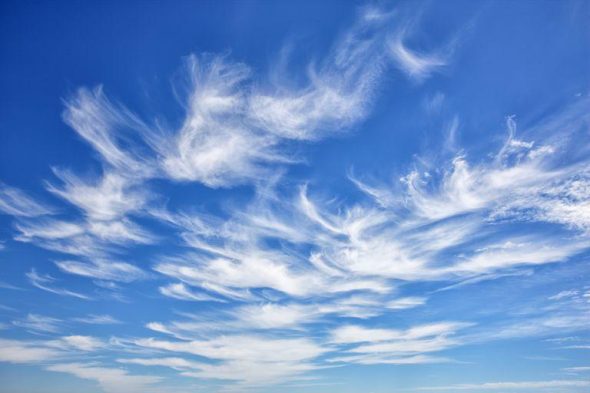 Cirrus Clouds