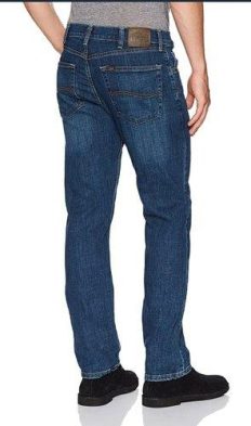 Classic Fit Jeans (Regular Fit)