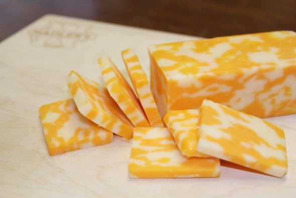 Colby Jack Cheese