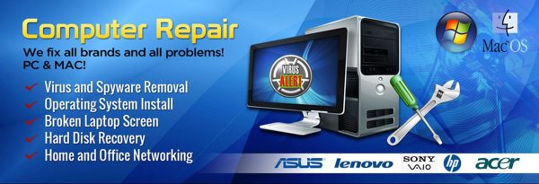 Computer Repair IT Services