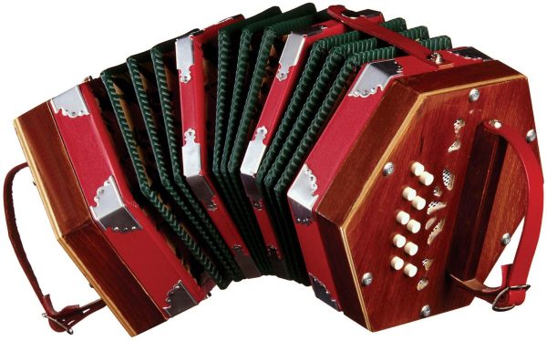 Concertina Accordion