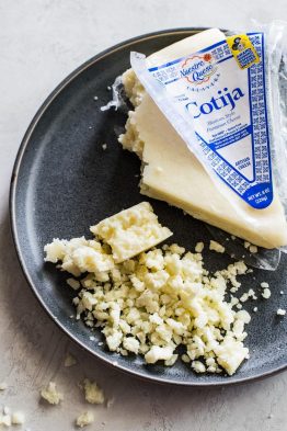 Cotija Cheese