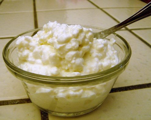 Cottage Cheese