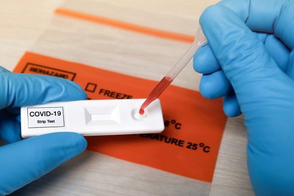 7 Different Types Of COVID Tests Types Of All