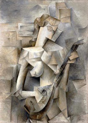 Cubism Art