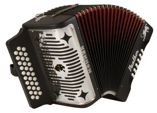 Diatonic Accordion