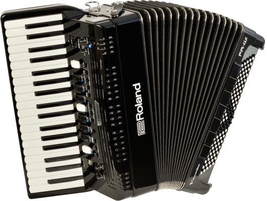 Digital Accordion