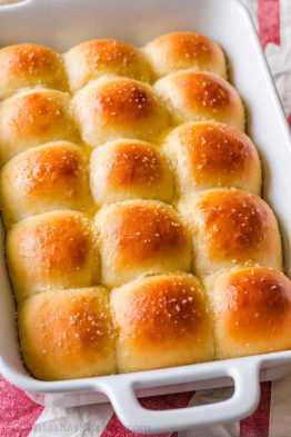 Dinner Rolls