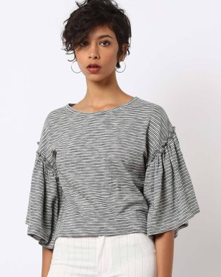 Drop Shoulder Sleeves