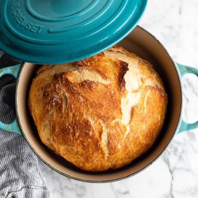 Dutch Oven Bread