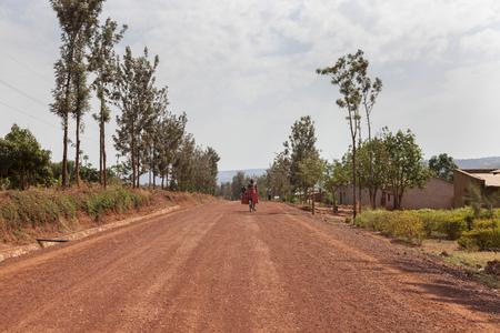 Earthen Roads