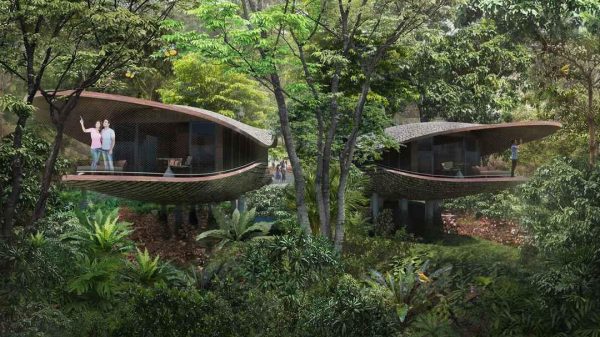 Eco Pod Resort