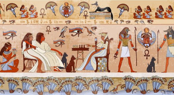 Egyptian Art
