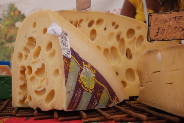 Emmental Cheese