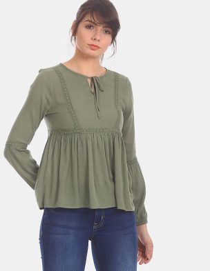 Empire Waist Top