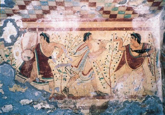 Etruscan Art