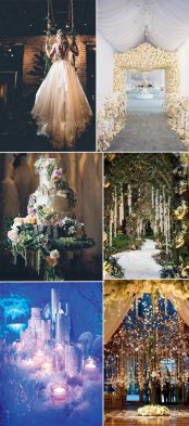 Fairytale Wedding Theme