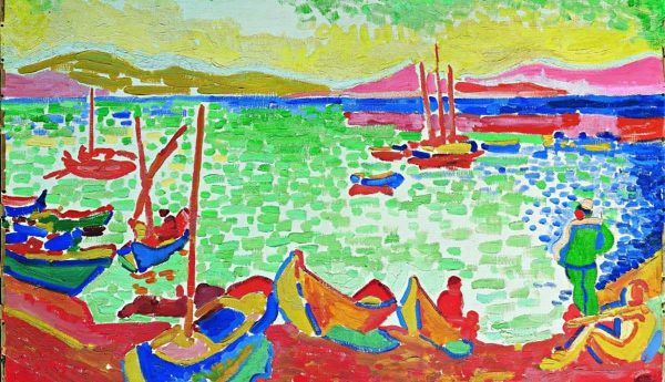 Fauvism Art