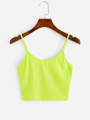 Fitted Cami Top