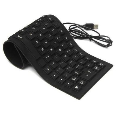 Flexible Keyboard